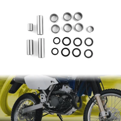 Комплект уплотнений подшипников для мотоцикла подходит для Suzuki DRZ400S 2005-2017 - Изображение 1 из 4