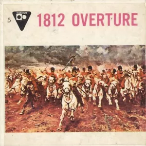 Tchaikovsky: 1812 Overture Tempotape No. 18 Reel To Reel Tape - Picture 1 of 2