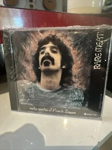 Seltenes Fleisch: Frühe Werke von Frank Zappa von Frank Zappa (CD, Mai-1995, Del-Fi... - Bild 1 von 5