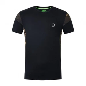 Camiseta Korda Cut - NEGRA - Todas las Tallas - *NUEVA* - Imagen 1 de 3