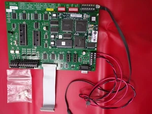 Fincor Micro Geni PCB 106261802-C with Genius Network PCB IC660ELB912 - Picture 1 of 4