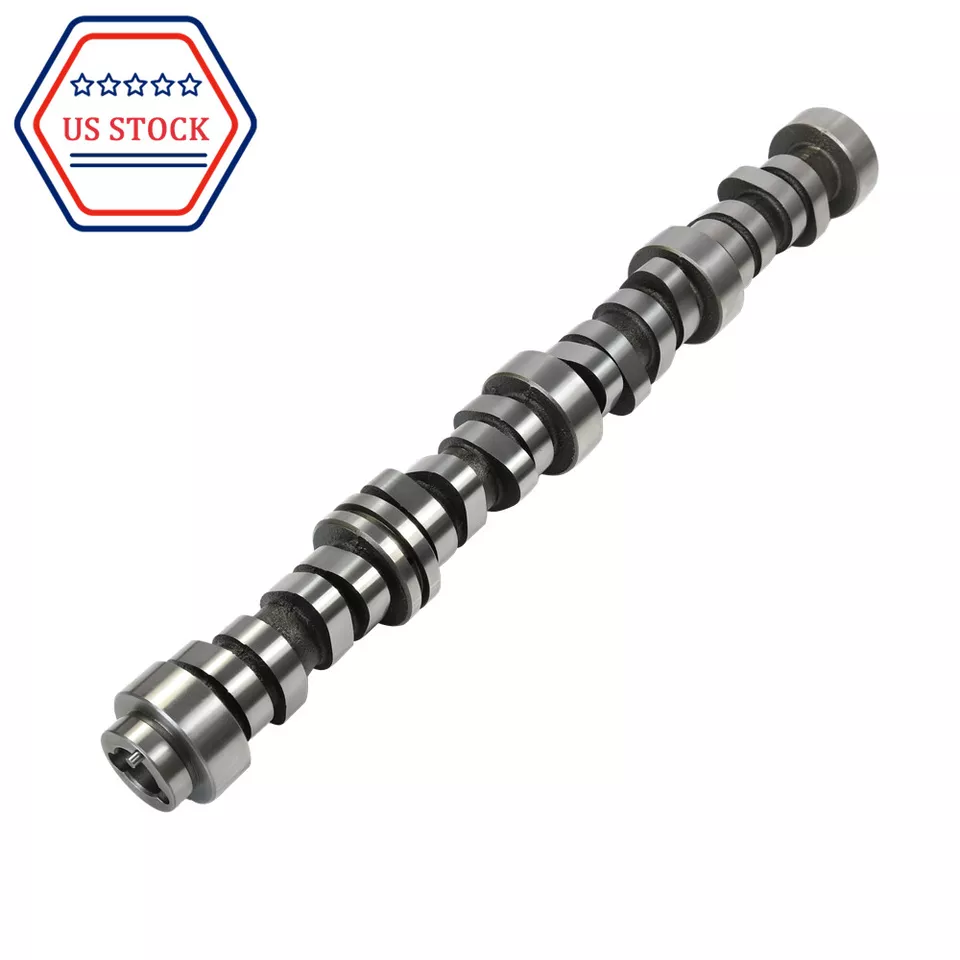 Eixo de comando parafuso único não-AFM 4x 12625437 compatível com Chevy GMC Hummer 4.8 5.3 07-11 - Imagem 1 de 4