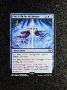 One with the Multiverse - BRO - CASI NUEVO - Brother's war - Imagen 1 de 2