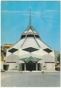PESCARA - LA CHIESA DI S. ANDREA - VIAGG. 1968 -46951- - Picture 1 of 1