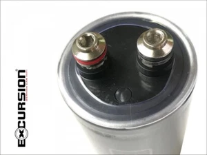 0.5 Farad Condensatore Carhifi Powercap Audio Headcap Veicolo Molto Compatto F 20V 12V - Foto 1 di 2