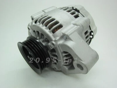 Alternador Daihatsu Hijet S200~S320 27060-97205 DENSO remanufacturado Japón DDP Foto 1 de 4