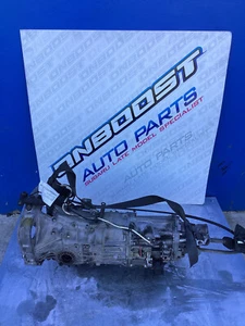 SUBARU FORESTER GEARBOX,SG9,EJ25,DUAL RANGE,2.5,PETROL, TY755XF7BA, 05-08 - Picture 1 of 10