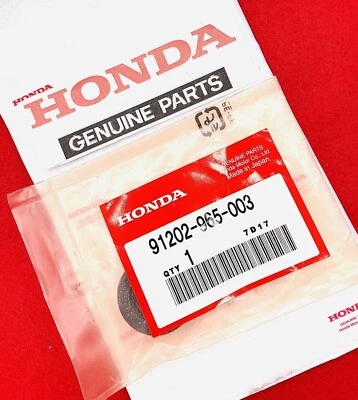 SELLO EJE CAMBIO HONDA GL1800 GOLDWING (2006-2020) GB500 TROFEO TURÍSTICO Foto 1 de 2