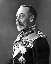 New Photo: HM King George V of Great Britain and the United Kingdom - 6 Sizes!