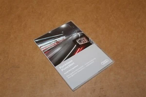 Aud RS3 A3 B9 Activation Document for Factory Navs CHECK FIRST 8V0063192A New - Picture 1 of 3