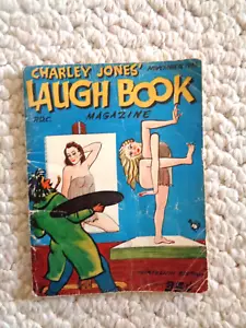 Charley Jones’ Laugh Book November 1948 (#6234). - Foto 1 di 9