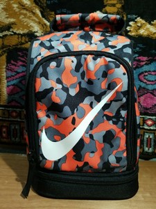 nike oversized swoosh tote bolsa