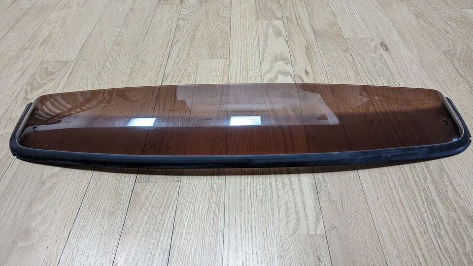 Volvo OEM techo corredizo deflector techo corredizo visera (38") C30 S40 V50 XC60 XC90 otros Foto 1 de 4