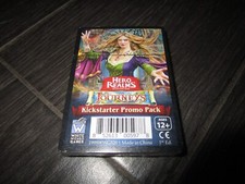NEW Hero Realms Journeys Promo Pack Kickstarter Exclusive Expansion