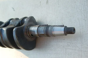 Honda HT3813 Crankshaft 13310-ZA0-701 Excellent Condition USED No Issues - Picture 1 of 7