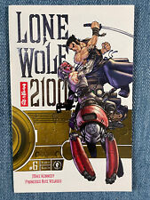 Lone Wolf 2100 #6 Dark Horse Comics 2002 NM Mike Kennedy