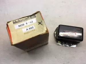 N.O.S. Voltage Regulator - 1940 - 55 Chrysler products, etc. - Repl. VBE-6001A - Bild 1 von 4