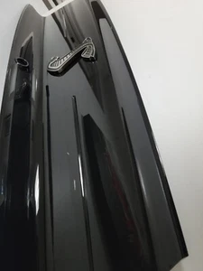 MUSTANG KR3V 6343504 AF59B8 DECKLID BLACKOUT - Picture 1 of 10