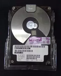 Conner CP30548 SCSI Hard Drive 540MB Sun Microsystems 3.5-inch Internal Untested - Picture 1 of 8