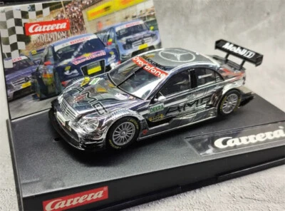 1:32 for Carrera For Benz For DTM AMG racing car electroplating special edition - Image 1 of 4