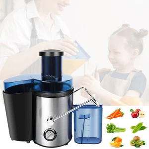 Zentrifugaler Entsafter Power 1000W Juicer| Elektrischer Ganzfruchtentsafter de - Bild 1 von 13