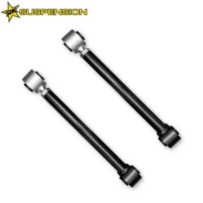 Braços de controle traseiros ajustáveis superiores Rock Krawler para 2020+ Jeep Gladiator JT - Imagem 1 de 2