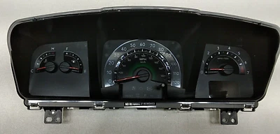 2009 Dodge Journey MPH Speedometer Instrument Gauge Cluster P05172788AC - Image 1 of 4