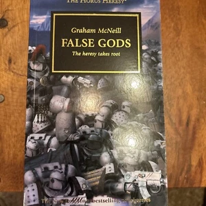 Horus Heresy - Falsche Götter von Graham McNeill (2014, Taschenbuch) - Bild 1 von 2
