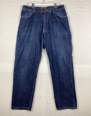 Sean John Jeans Men's Size 38x34 Blue Denim Pants Streetwear Y2K - Image 1 of 4