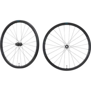 SHIMANO Laufradsatz GRX WH-RX870 700C 700C schwarz ca. 1461g - Bild 1 von 1