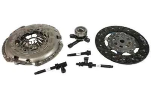 BRAND NEW GENUINE LUK CLUTCH KIT FOR MOVANO MASTER NV400 2.3DCi DTI 260mm - Afbeelding 1 van 4