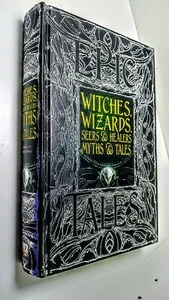 Witches, Wizards, Seers and Healers Myths and Tales : Epic Tales by Diane... - Imagen 1 de 13