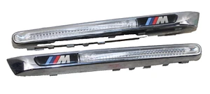 10-13 BMW E70 X5M X5 M FENDER TURN SIGNAL MARKER LIGHTS LAMPS & MOLDINGS - Picture 1 of 11