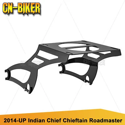 Soporte de estante Release Tour Pack para Indian Chief Chieftain Dark Horse 2014-2018 Foto 1 de 4