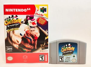 ClayFighter corte escultor desbloqueado para N64 - Imagen 1 de 2