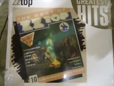 ZZ Top - The Best Of ZZ Top CD, 1977 Warner Bros.