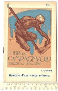 Los Libros Del Campagnuolo Biblioteca Ottavi - N°52 - 1927 - Imagen 1 de 1