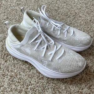 Sorel Explorer Blitz Stride Lace Womens Sneakers White Beige Size 8.5 - Picture 1 of 9