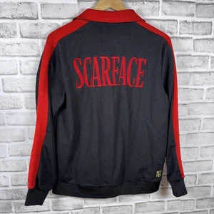Shoe Palace X Scarface Trainingsjacke The World Is Yours Tony Montana Größe M - Bild 1 von 7