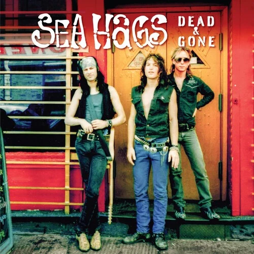 Sea Hags - Dead And Gone [New CD] Foto 1 de 1