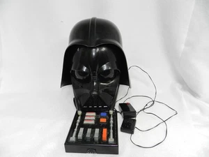 Hasbro Darth Vader Helmet Electronic Voice Changer Star Wars - Picture 1 of 7