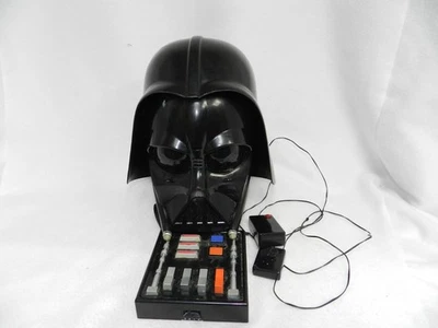 Hasbro Darth Vader Helmet Electronic Voice Changer Star Wars - Image 1 of 4