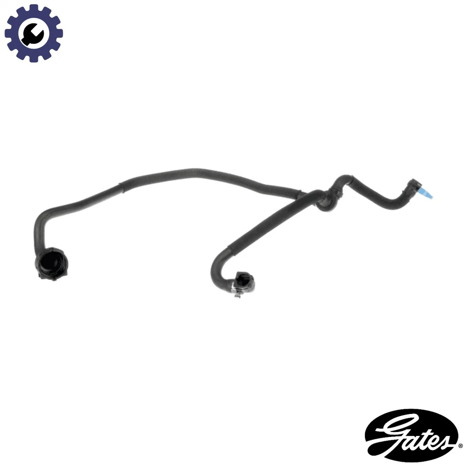 RADIATOR HOSE 05-4681 FOR BMW 0.0L 0cyl i3 I01 0.6L 2cyl i3 I01 - Image 1 of 4