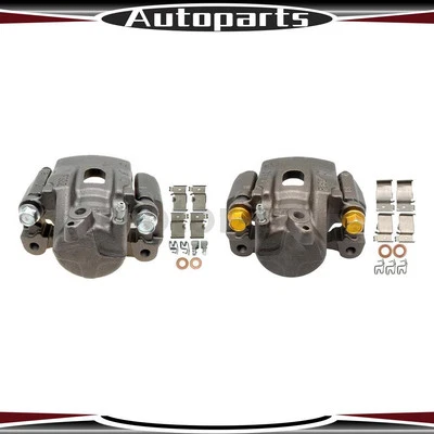 Pinzas delanteras Raybestos para Toyota Tacoma 1995 1996 2000 2001 2002 2003 2004 Foto 1 de 4