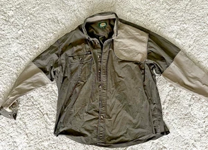 Cabelas Padded Left Side 3XL Mens Shooting Shoulder Padded & Elbow Hunting - Picture 1 of 9