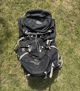 Lowe Alpine Cerro Torre 65:85 Rucksack - Bild 1 von 3