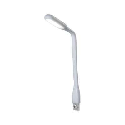  Paulmann Function USB-Leuchte TB Tageslichtweiß 0,5W 5V Weiß Kunststoff - Bild 1 von 3