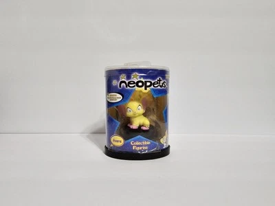 Figura coleccionable Neopets Yellow Acara Foto 1 de 4