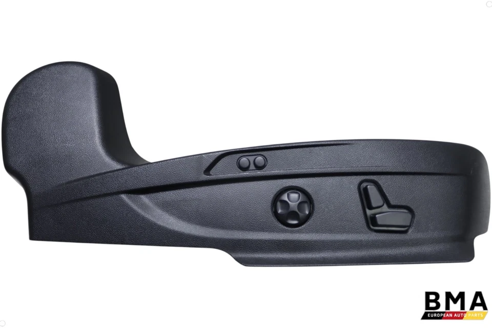 Panel de interruptor de asiento delantero derecho Alfa Romeo Giulia Quadrifoglio 2017-2024 OEM Foto 1 de 4