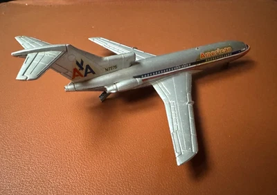 Aero Mini - American Airlines Boeing 727-200 - Japón Foto 1 de 4